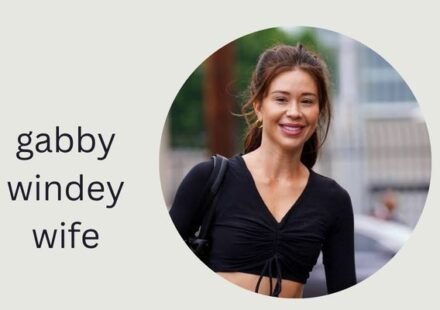 gabby windey wife