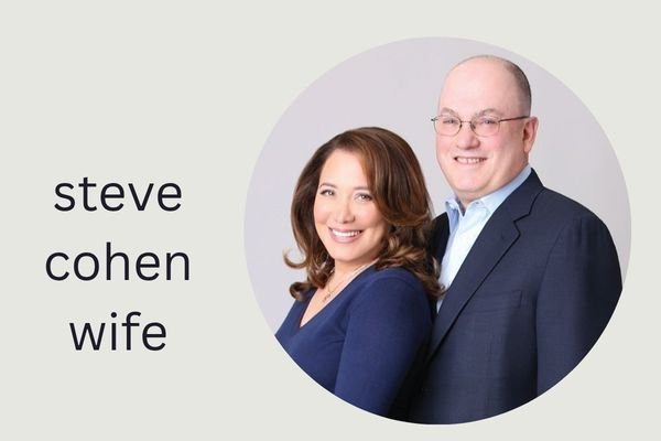 steve cohen wife