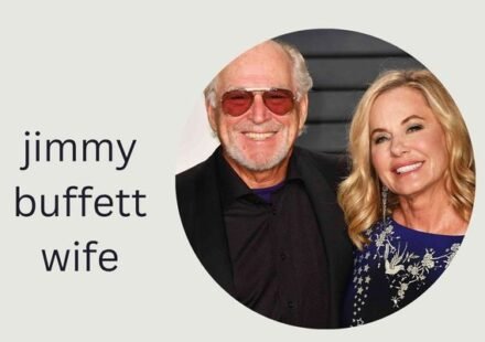 jimmy buffett wife