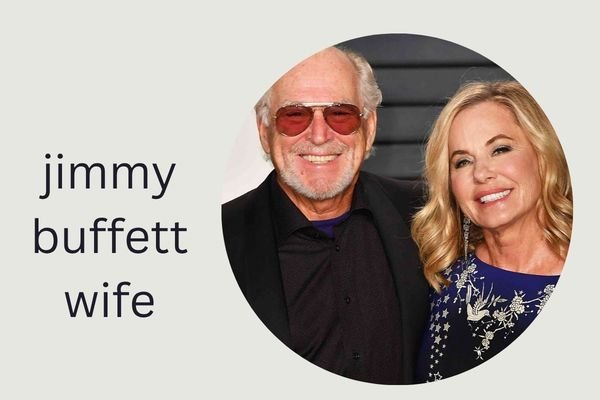 jimmy buffett wife