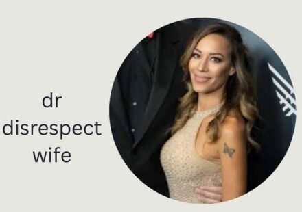 dr disrespect wife