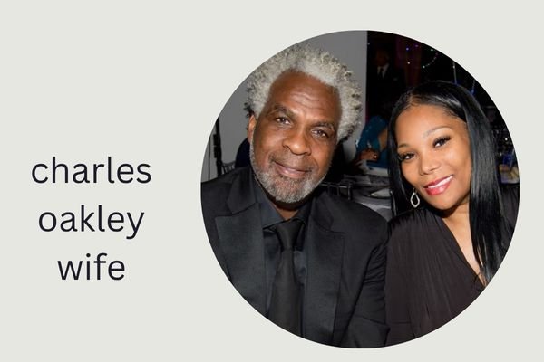 charles oakley wife