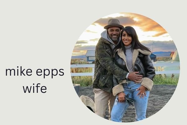 mike epps wife