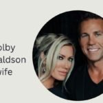 colby donaldson wife