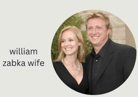 william zabka wife