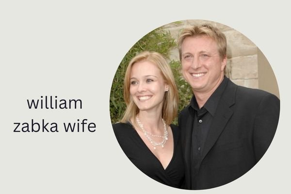 william zabka wife