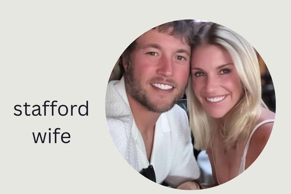 stafford wife