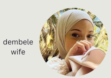 dembele wife