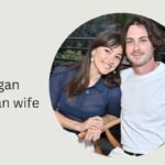 logan lerman wife