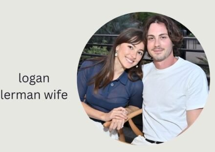 logan lerman wife