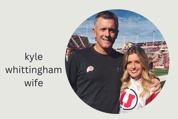 kyle whittingham wife