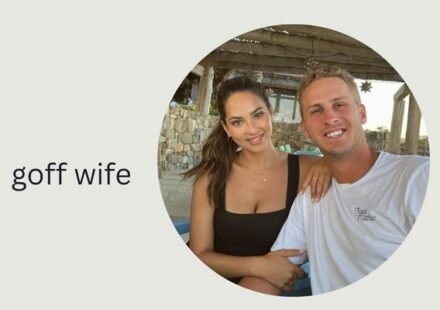 goff wife