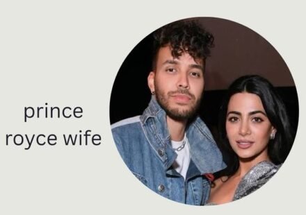 prince royce wife