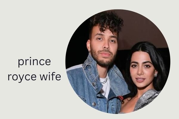 prince royce wife