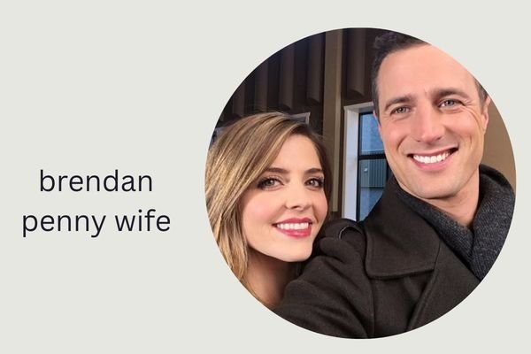 brendan penny wife
