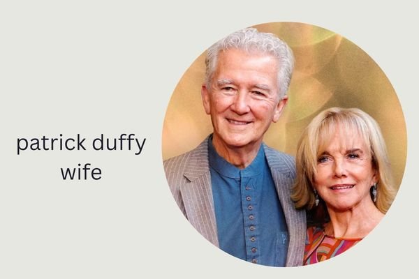patrick duffy wife