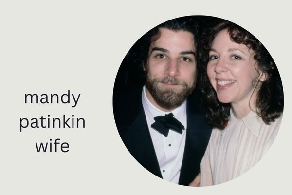 mandy patinkin wife