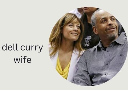 dell curry wife