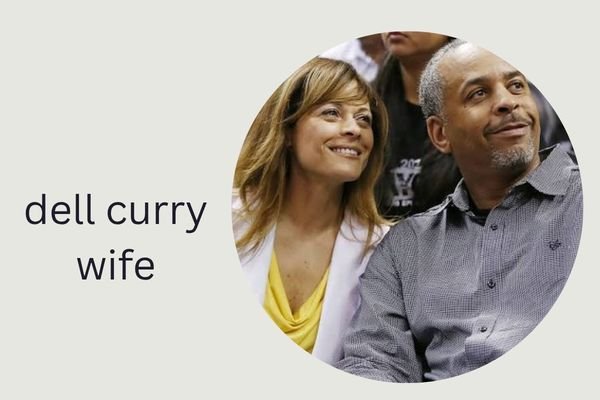 dell curry wife