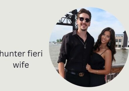 hunter fieri wife
