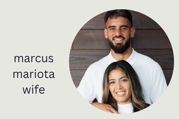 marcus mariota wife