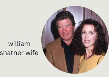 william shatner wife