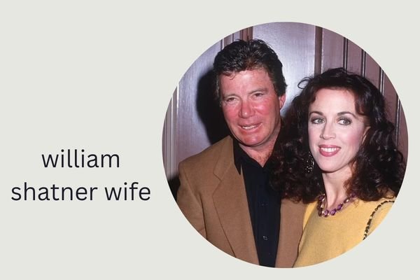 william shatner wife