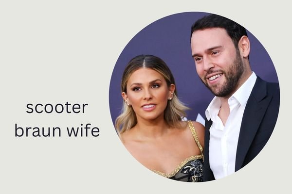scooter braun wife