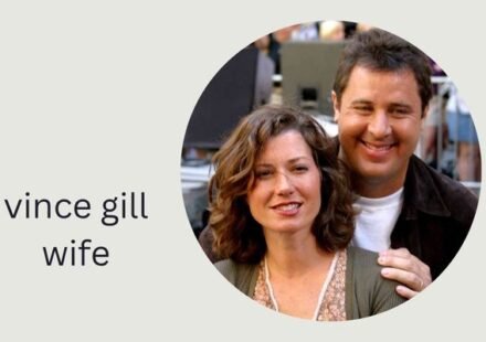 vince gill wife