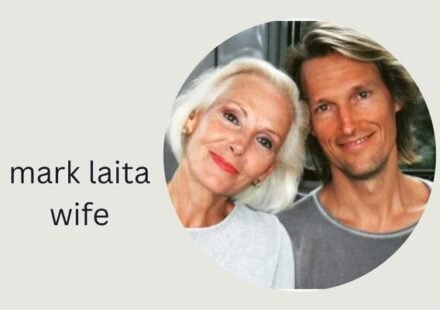 mark laita wife