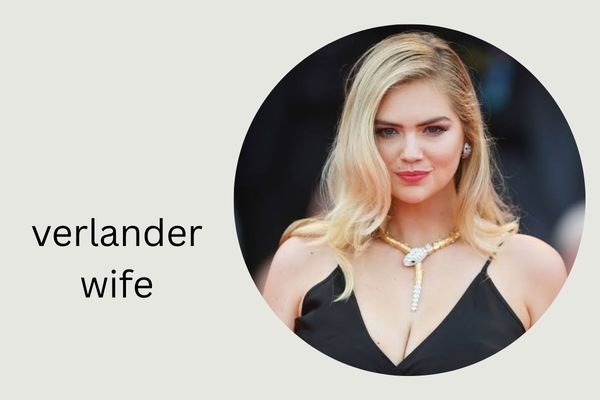 verlander wife