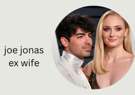 joe jonas ex wife