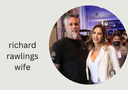 richard rawlings wife