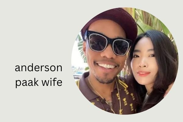 anderson paak wife