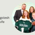 alex golesh wife