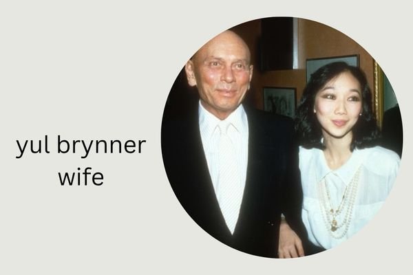 yul brynner wife