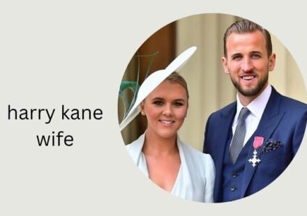 harry kane wife