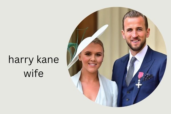 harry kane wife
