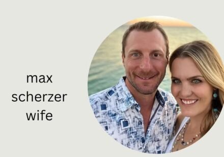 max scherzer wife