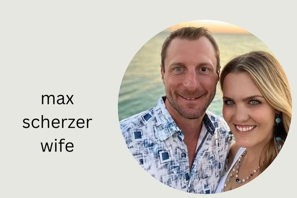 max scherzer wife