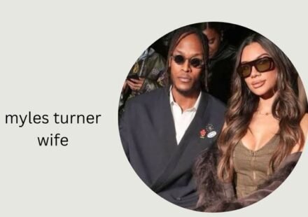 myles turner wife