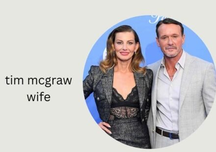 tim mcgraw wife