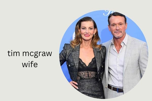 tim mcgraw wife