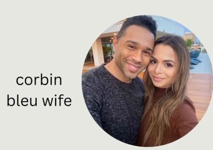 corbin bleu wife