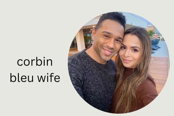 corbin bleu wife