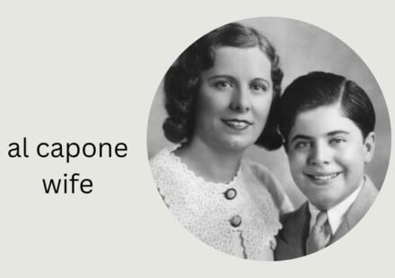 al capone wife