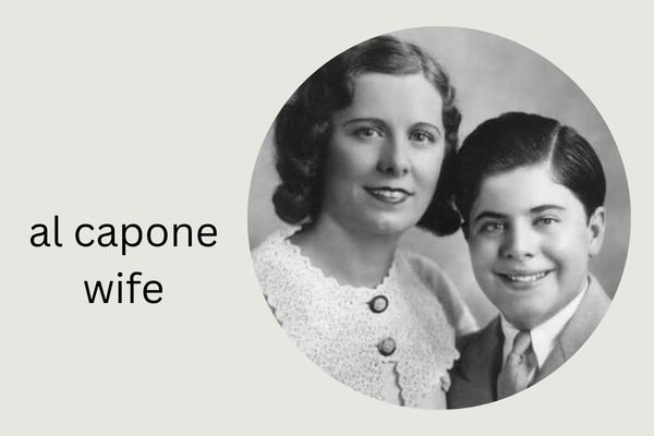 al capone wife