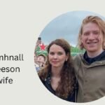 domhnall gleeson wife