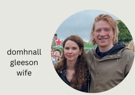 domhnall gleeson wife