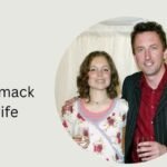 lee mack wife
